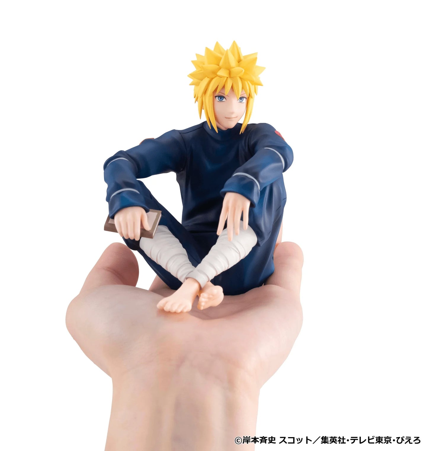 G.E.M. Series NARUTO Shippuden Palm size Minato