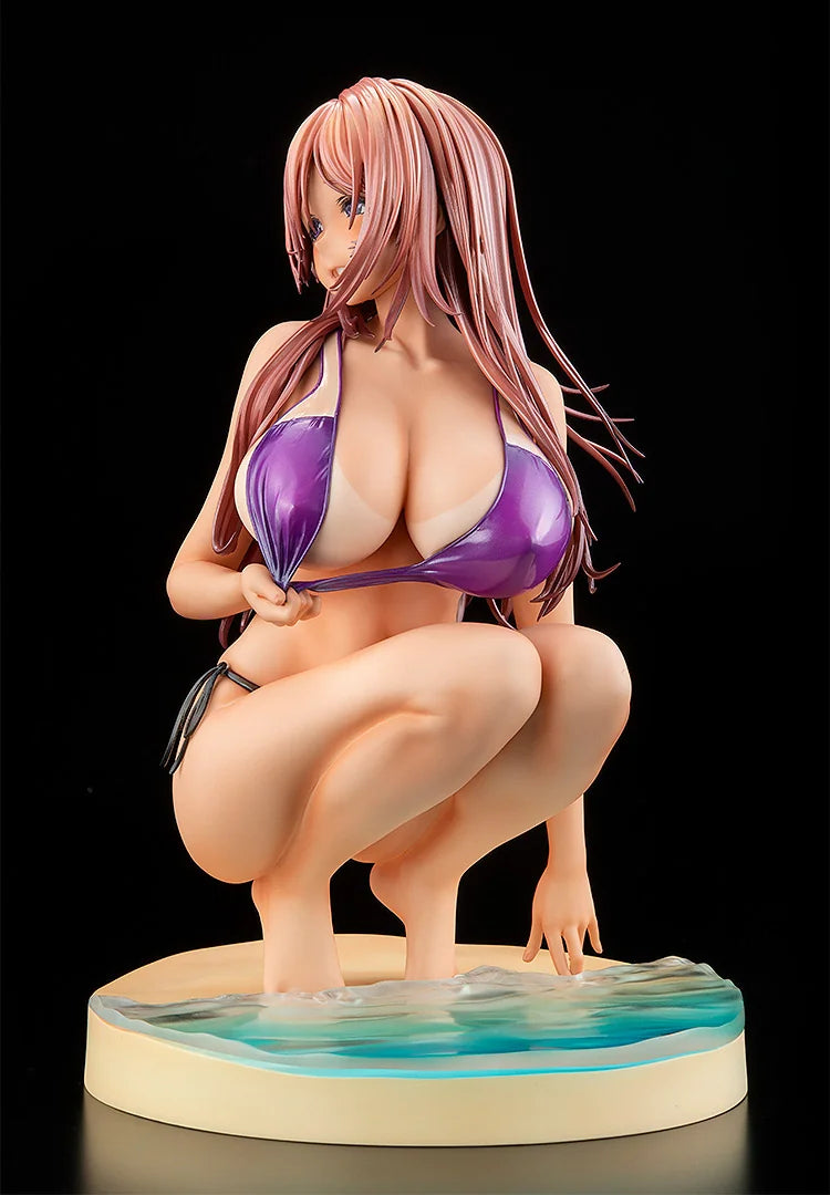 Alumina Shinoha Kurumi 1/7 Scale Figure