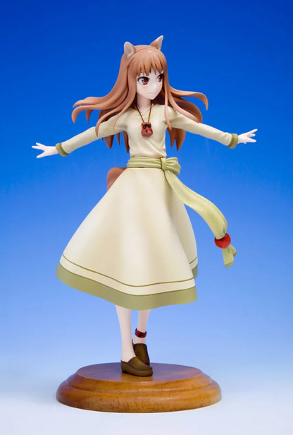 Kotobukiya Holo Spice and Wolf Scale Figure