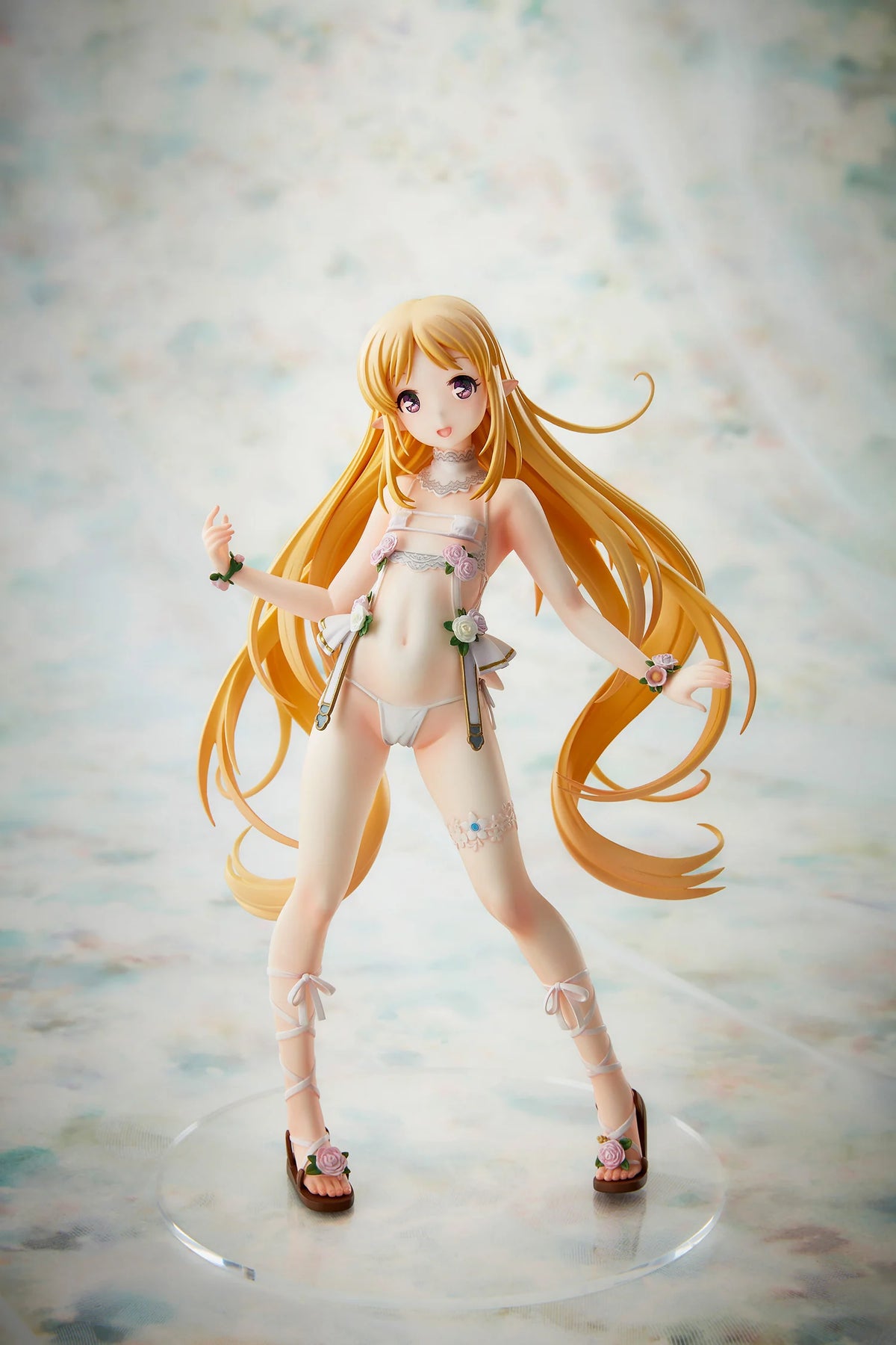 Vertex Elf Village Melum Scale Figure