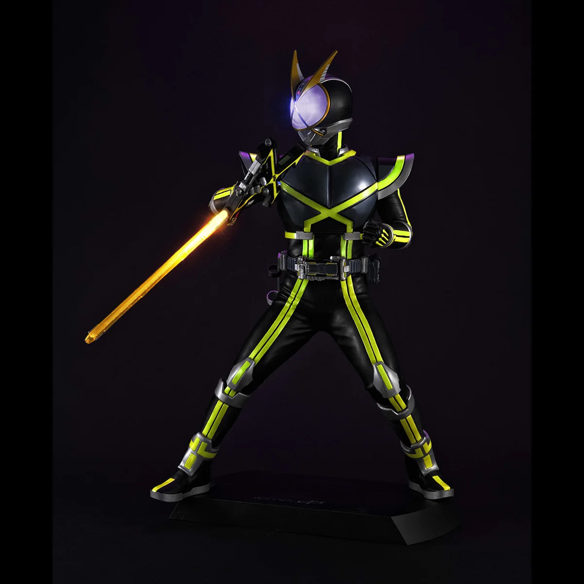 MegaHouse Ultimate Article Masked Rider Kaixa Figure