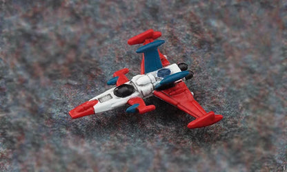 [CW08] 1:1500 Space Pirate Battleship ARCADIA Second Ship (PHANTOM DEATH SHADOW conversion)