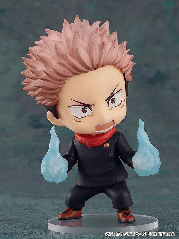 Good Smile Company Nendoroid Sukuna Jujutsu Kaisen Action Figure