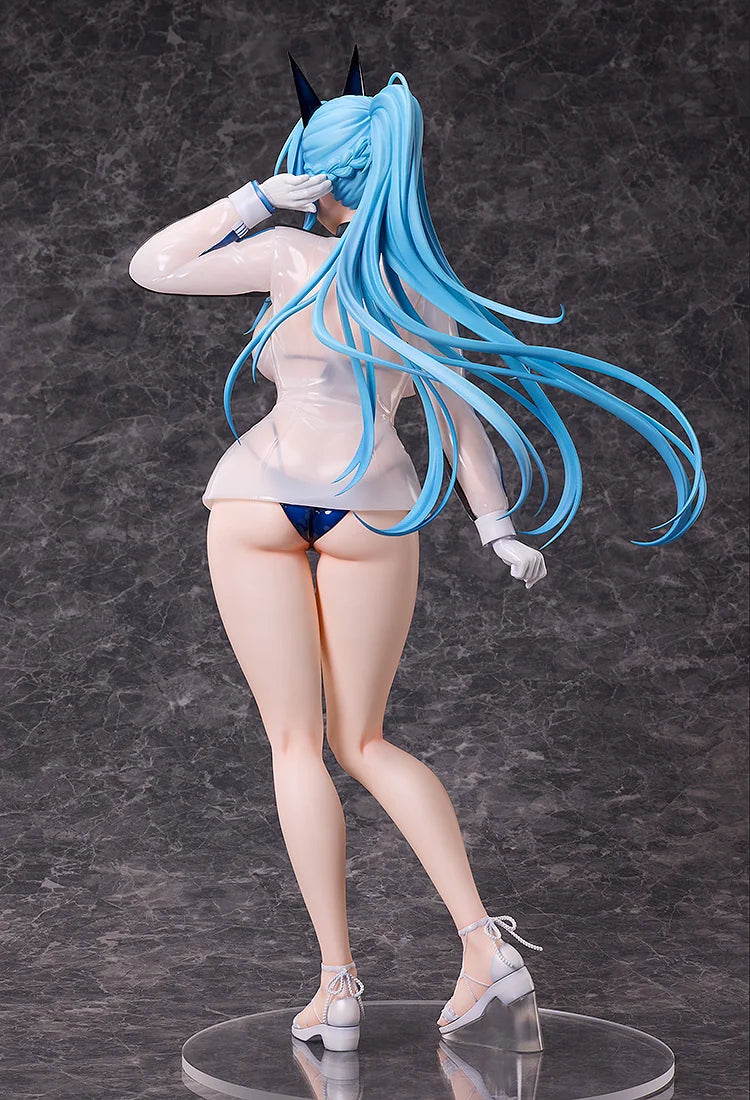 FREEing 1/4 Scale Figure Helm: Aquamarine