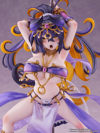 WING Scale Figure Prune Belly Dance Ver. Bombergirl