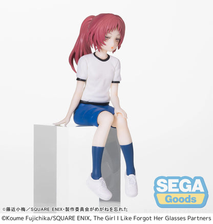 "The Girl I Like Forgot Her Glasses" PM Perching Figure "Ai Mie"