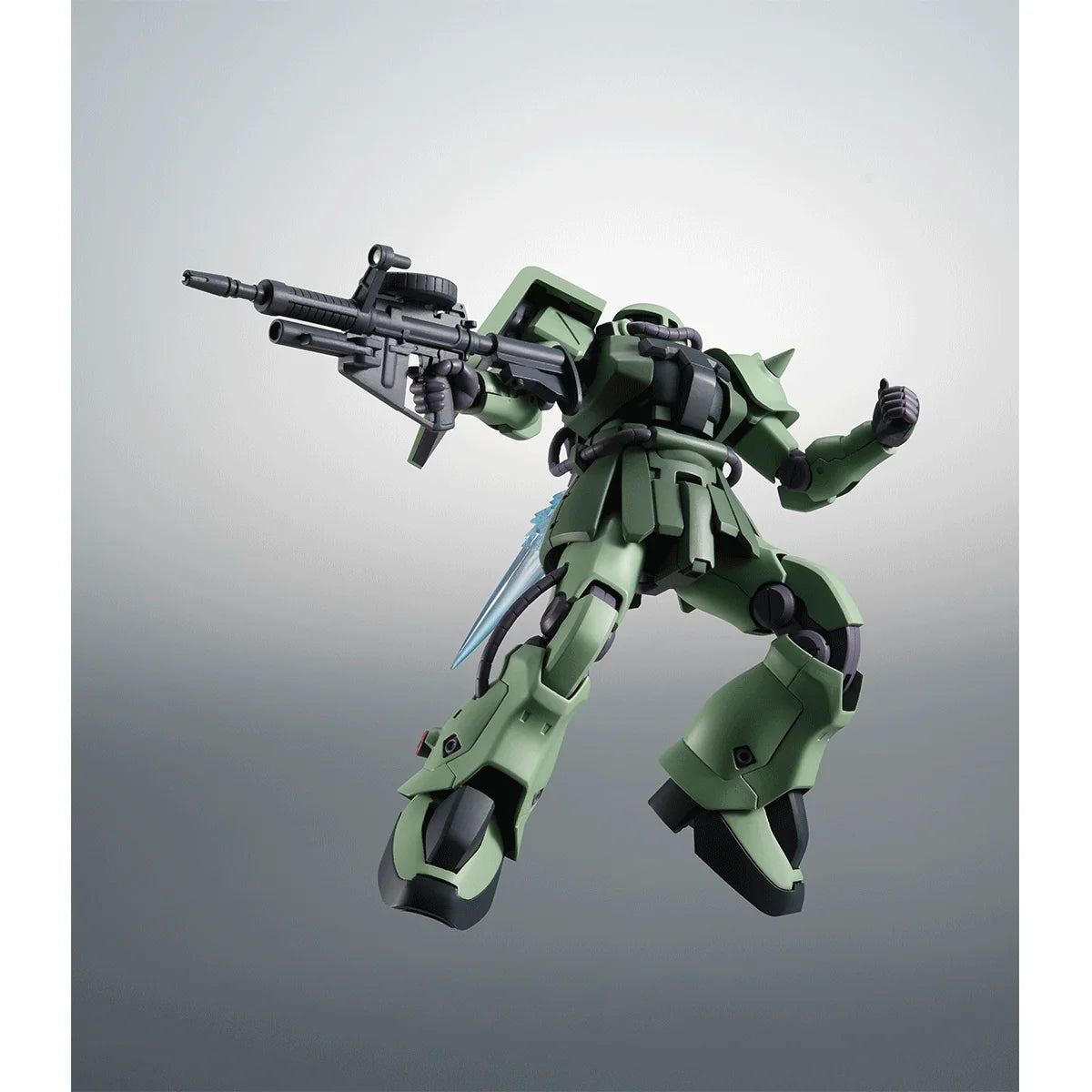 Tamashii Nations Robot Spirits MS-06F-2 Zaku II F-2 Type A.N.I.M.E. Action Figure