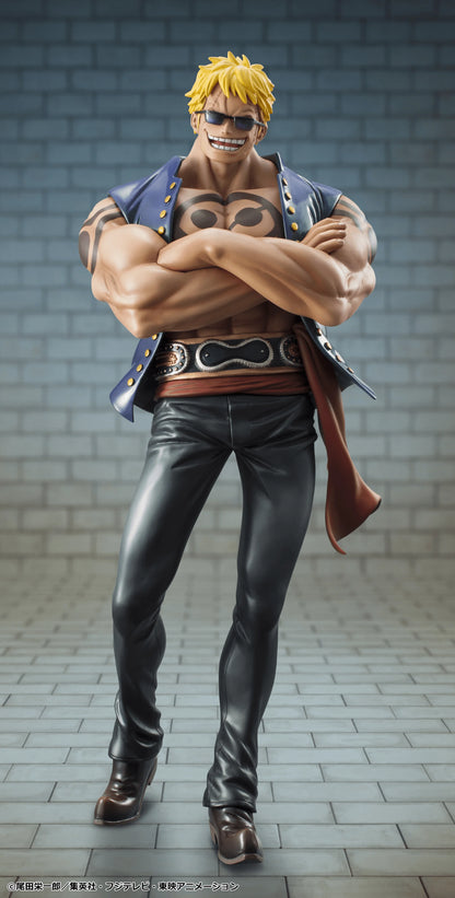 Portrait.Of.Pirates ONE PIECE “Sailing Again”Bellamy the Hyena（Limited Repeat）