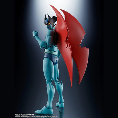 S.H. Figuarts Devilman D.C. 50th Anniversary Action Figure