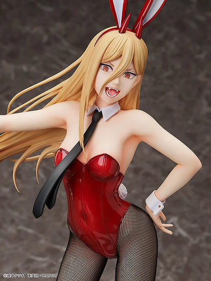 FREEing Power Bunny Ver. Chainsaw Man Scale Figure
