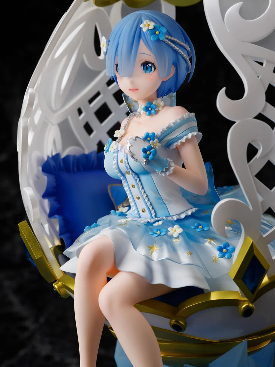 FuRyu Re:ZERO Rem Egg Art Ver. 1/7 Scale Figure