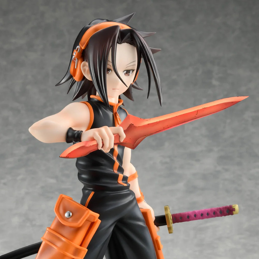 BellFine Yoh Asakura 1/7 Scale Figure Shaman King