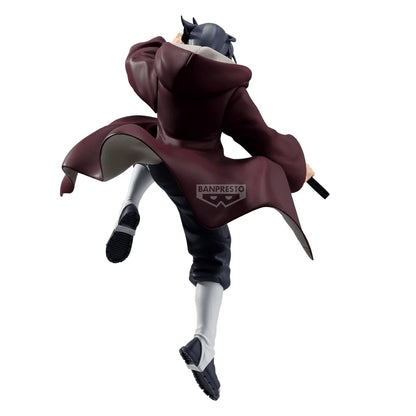 Banpresto Naruto Shippuden Vibration Stars Itachi Uchiha Figure