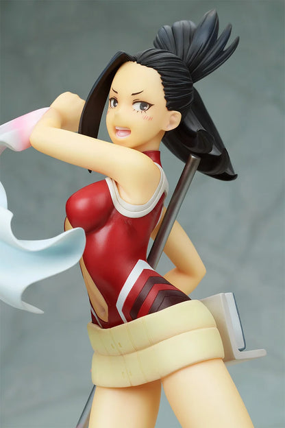 BellFine Momo Yaoyorozu Hero Suit Scale Figure 1/8