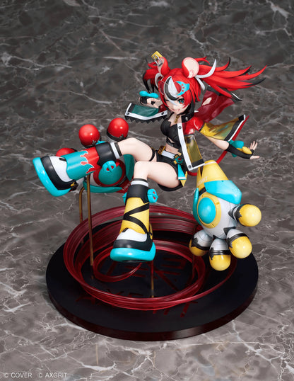 Design COCO Hakos Baelz "AXGRIT" Ver. 1/7 Scale Figure
