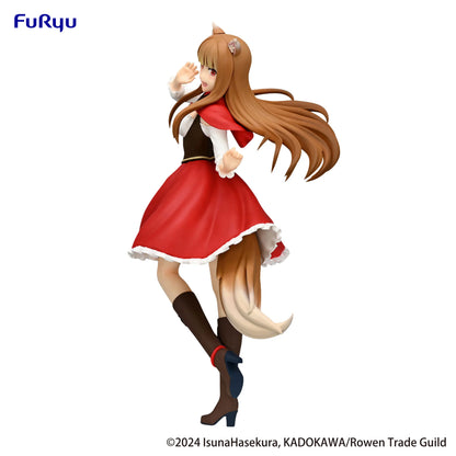 Spice and Wolf Trio-Try-iT Figure -Holo Red Hood ver.-