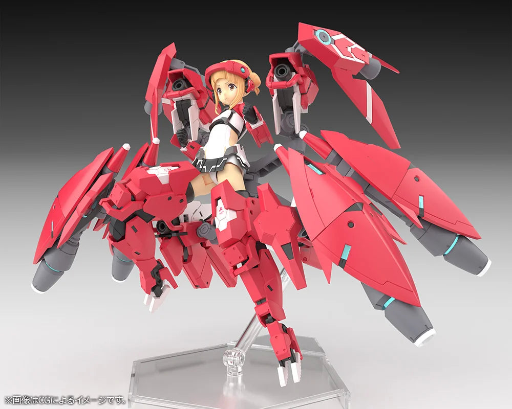 Kotobukiya Nodoka Takahata Shimon Plastic Model Kit