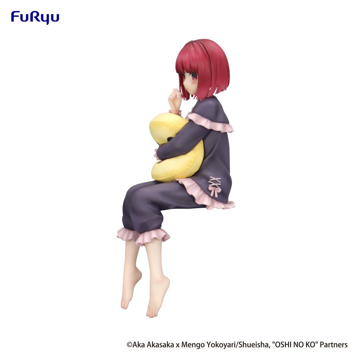 Oshi No Ko Noodle Stopper Figure -Kana Arima Have a good night!-
