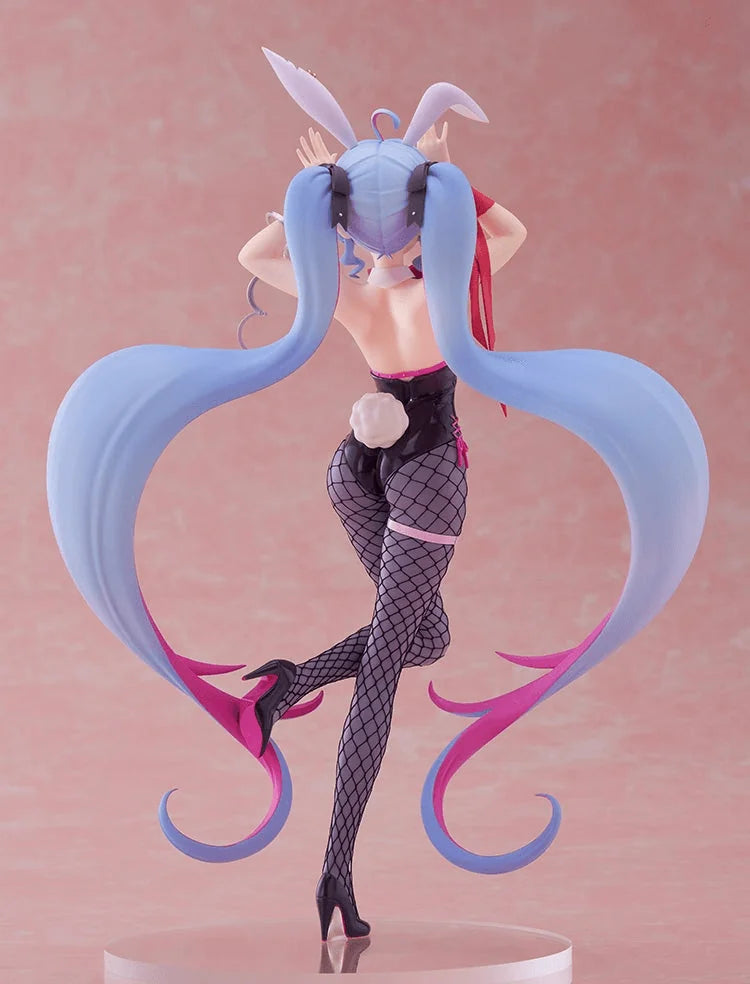 Good Smile Company POP UP PARADE Hatsune Miku Rabbit Hole Ver. L Painted Figure
