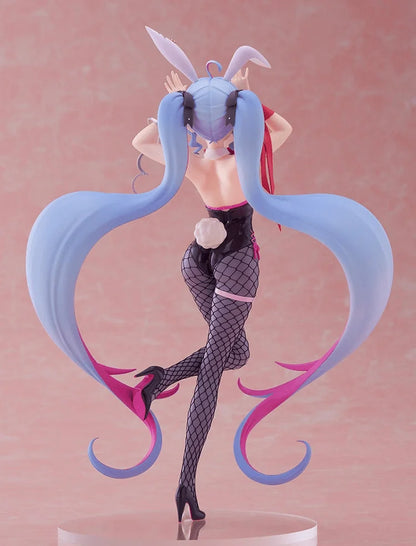 Good Smile Company POP UP PARADE Hatsune Miku Rabbit Hole Ver. L Painted Figure