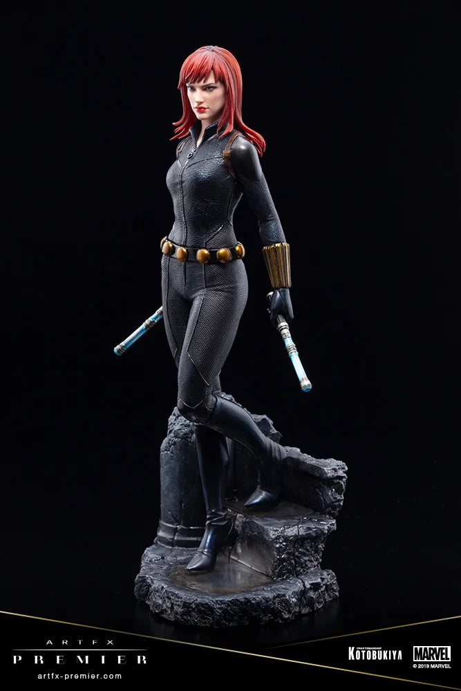 Kotobukiya ARTFX Premier Black Widow Statue