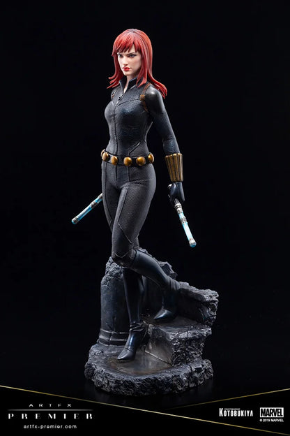 Kotobukiya ARTFX Premier Black Widow Statue