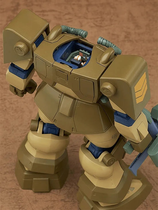 Max Factory Abitate T10C Block Head X-Nebula 1/72 Plastic Model Kit