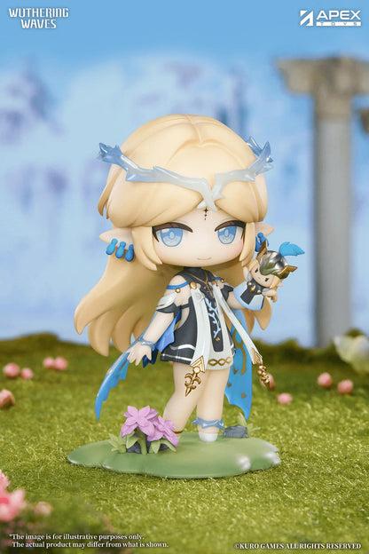 [WUTHERING WAVES] Trace Series Cartethyia Chibi ver Painted Figure
