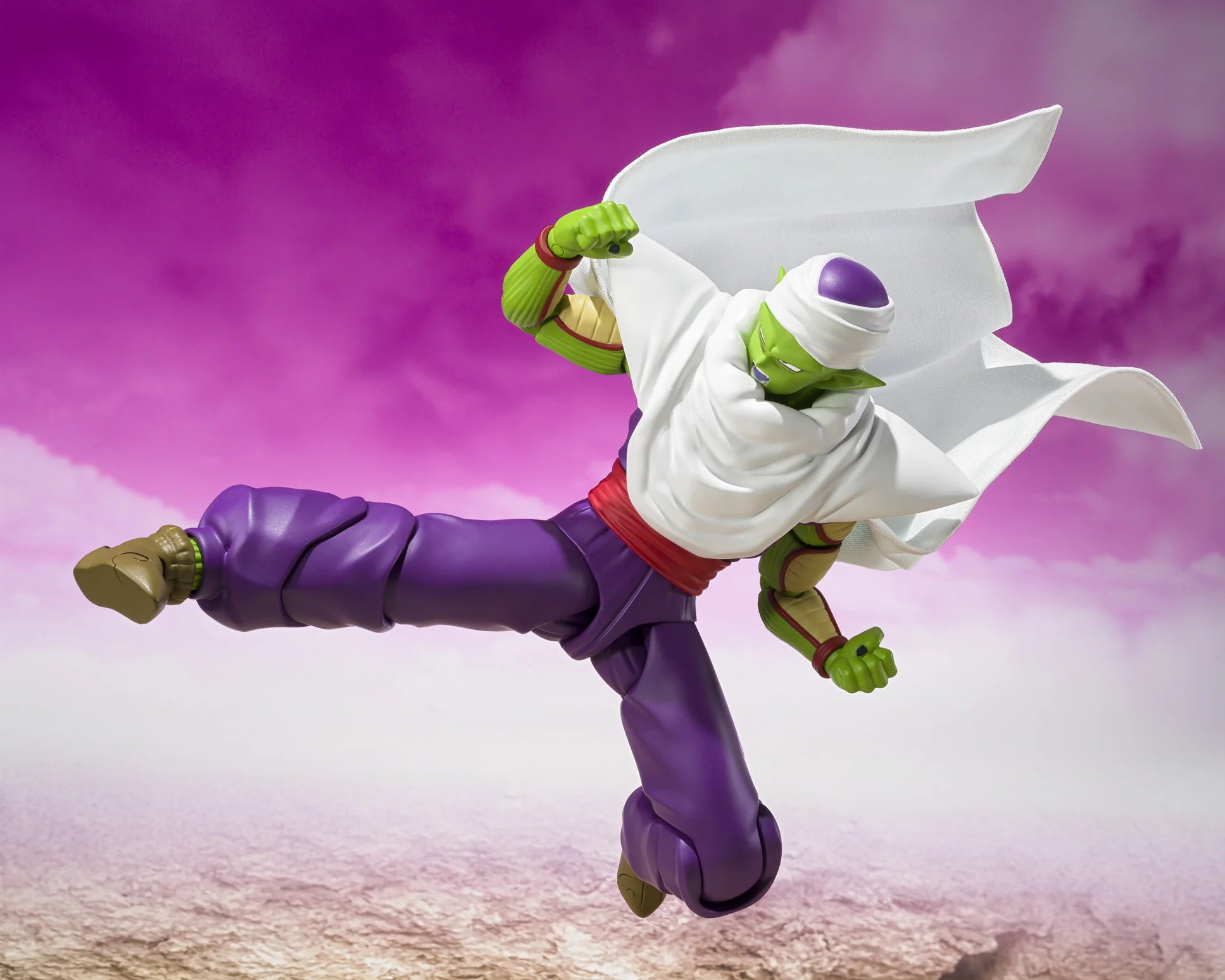 S.H. Figuarts Piccolo Dragon Ball DAIMA Action Figure