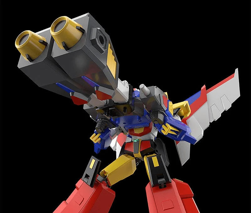 Good Smile Company MODEROID Revolger Plastic Model Kit