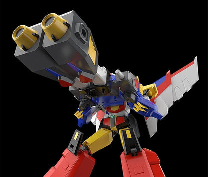 Good Smile Company MODEROID Revolger Plastic Model Kit