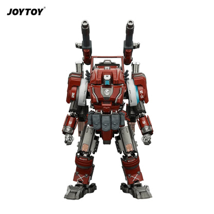 JOYTOY Iron Skybearer Heavy Fire Assault Mech Action Figure