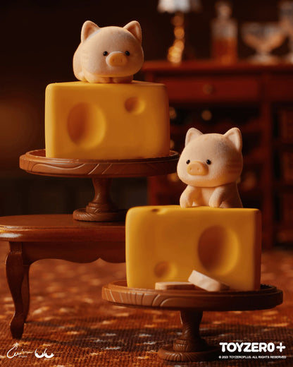 LuLu the Piggy - Pigchelin Restaurant Series (Box of 8)