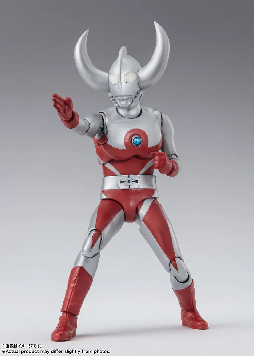 FATHER OF ULTRA "ULTRAMAN A", TAMASHII NATIONS S.H.Figuarts
