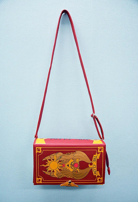 Good Smile Company Cardcaptor Sakura Clow Card Book Shoulder Bag