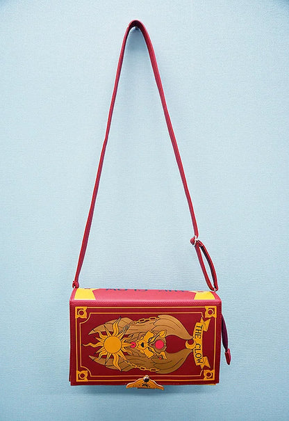 Good Smile Company Cardcaptor Sakura Clow Card Book Shoulder Bag