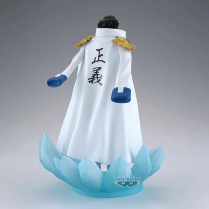 ONE PIECE THE SHUKKO LOGIA-KUZAN-SPECIAL EDITION