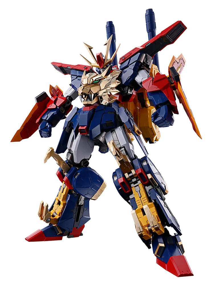 Tamashii Nations Soul of Chogokin GX-113 Gundam Tryon 3 Action Figure