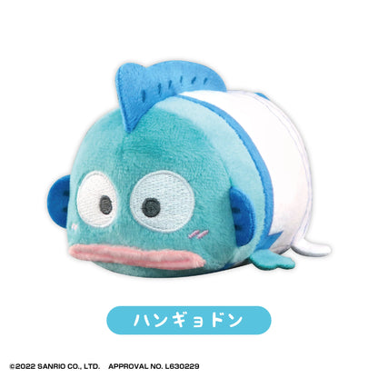 SANRIO CHARACTERS POTE KORO MASCOT 2