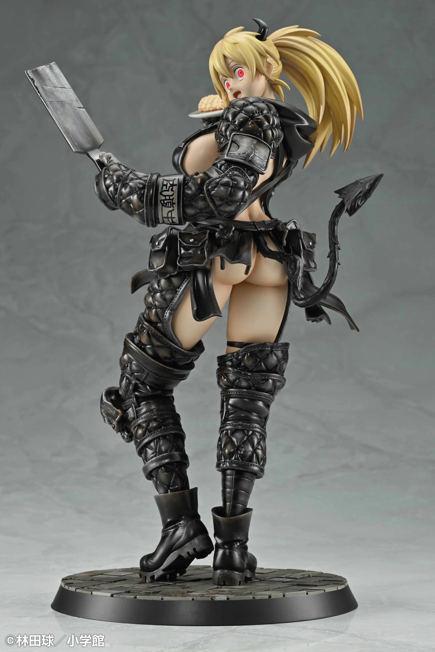 Medicos Entertainment Nikaido Turning Devil Version Scale Figure