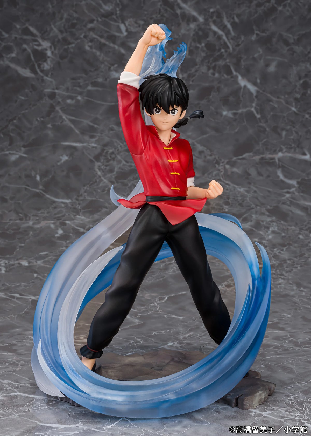 PROOF Ranma Saotome 1/7 Scale Figure Painted PVC Figurine
