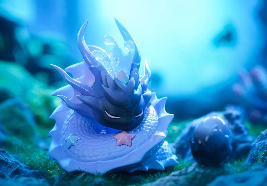 Party with Dragons LOONG Painted PVC Figure