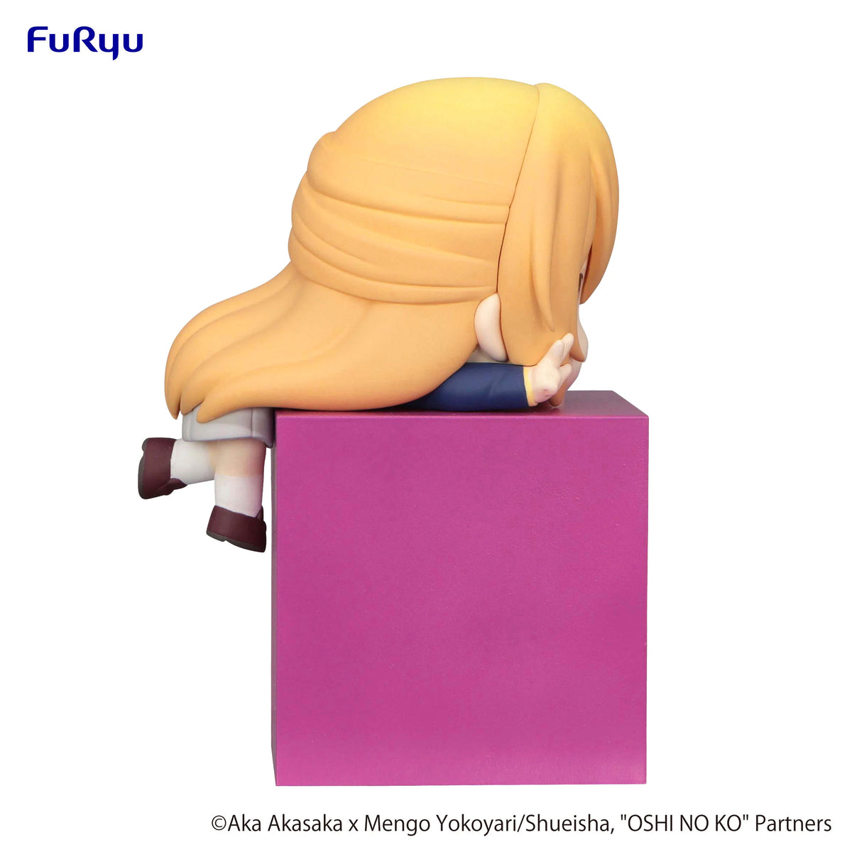 FuRyu OSHI NO KO Hikkake Figure Ruby Painted Scale Figure