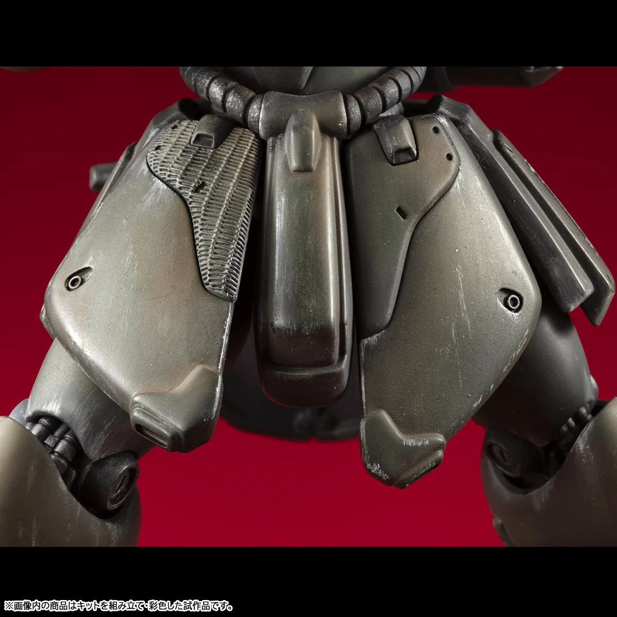 MegaHouse Geara Doga Commander Type Model Kit