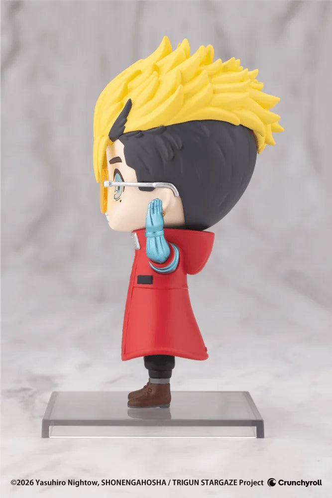 OSHI WORKS Mini Vash the Stampede