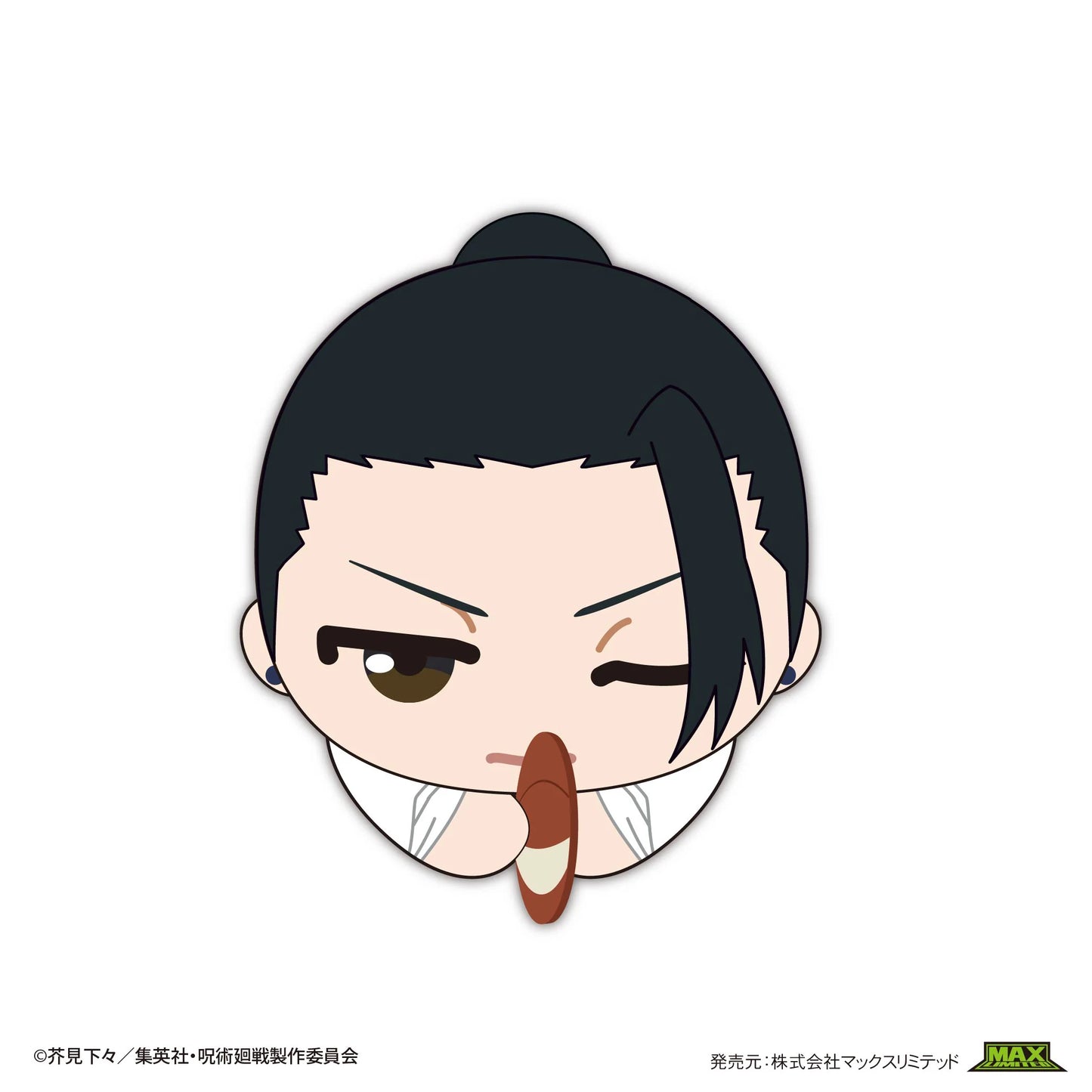 JUJUTSUKAISEN HUG CHARACTER COLLECTION 6