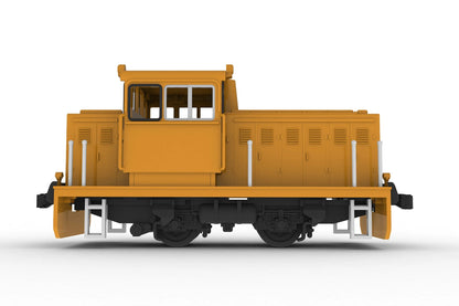 Switcher(convex-shaped Yellow color）