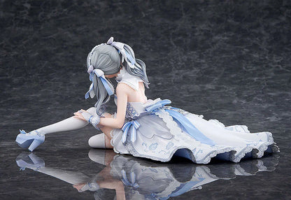 ALUMINA Ranko Kanzaki White Princess of the Banquet Scale Figure