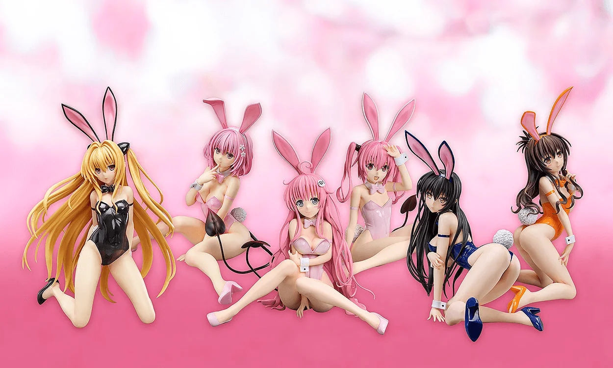 Lala Satalin Deviluke: Bare Leg Bunny Ver.