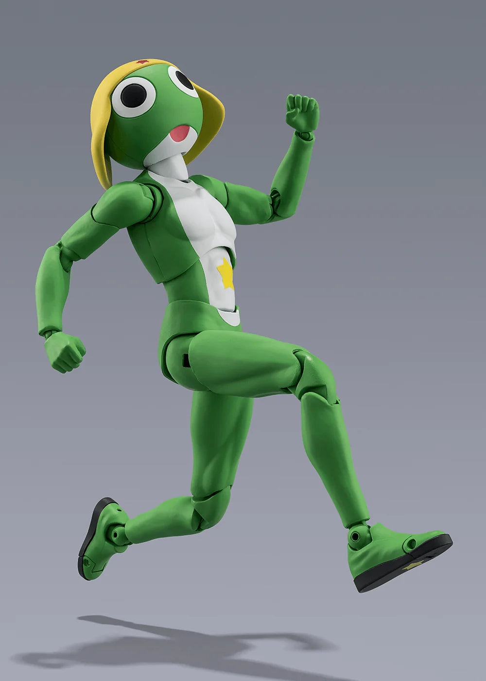 Keroro ＆ Pekoponian Suits Set